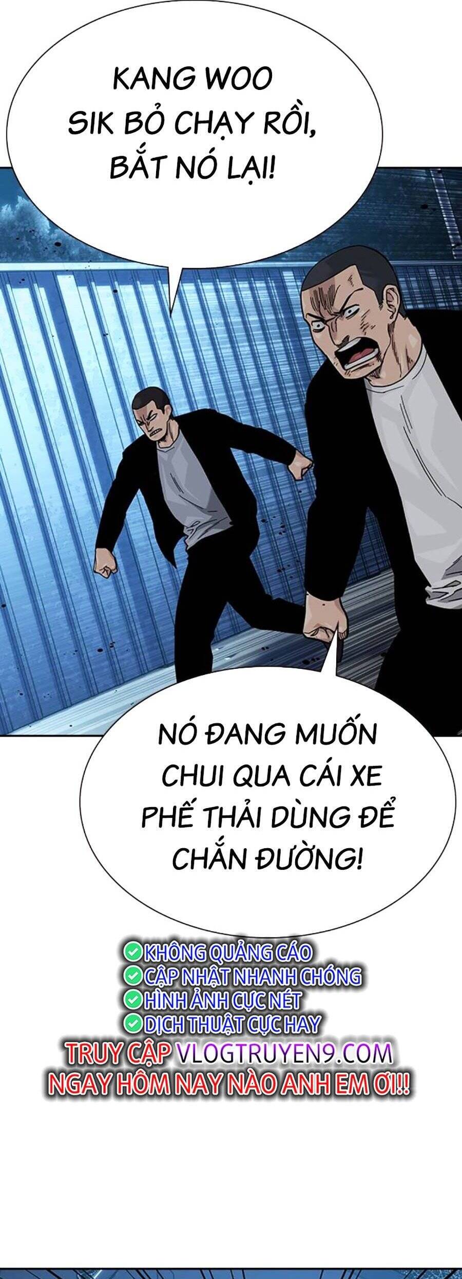 Để Có Thể Sống Sót Chap 119 - Next Chap 120