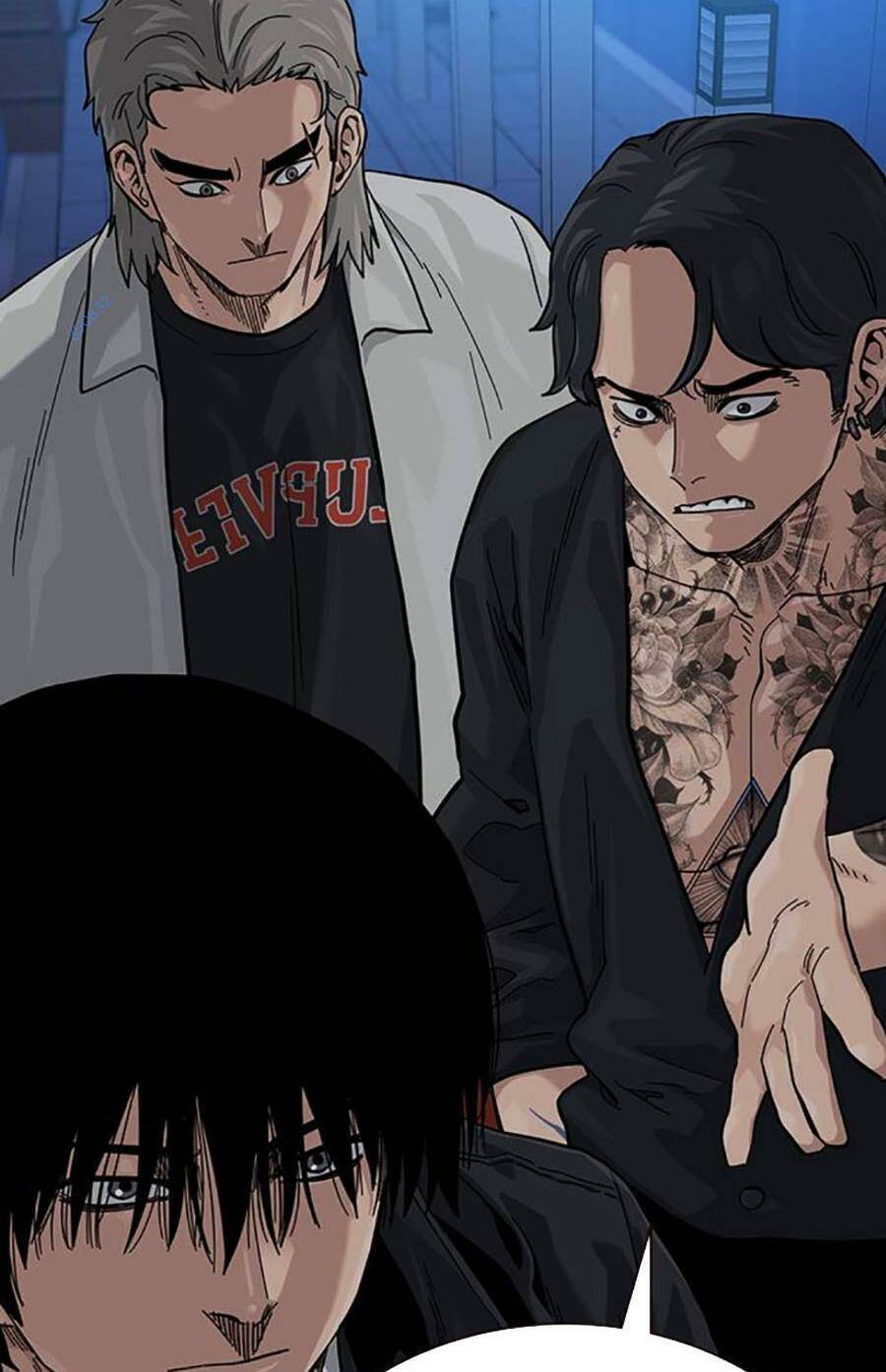 Để Có Thể Sống Sót Chap 110 - Next Chap 111