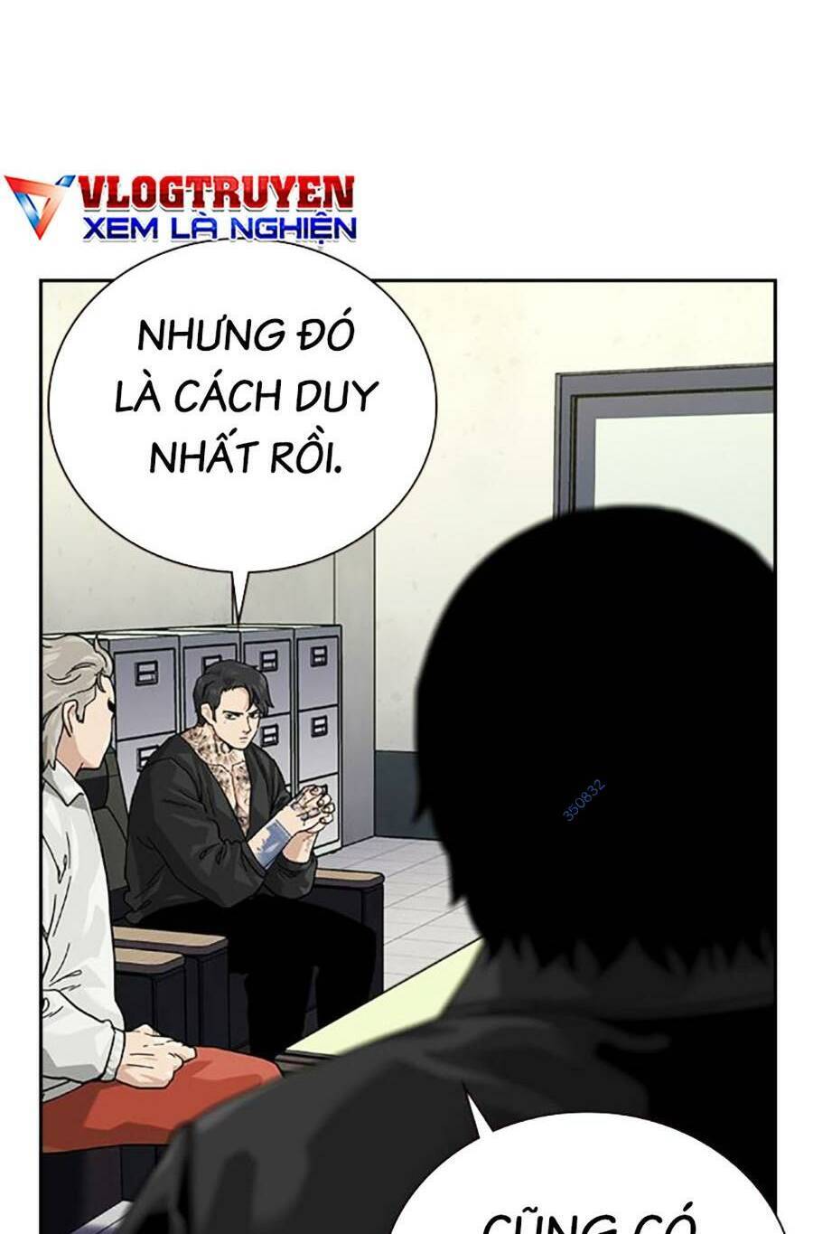Để Có Thể Sống Sót Chap 110 - Next Chap 111