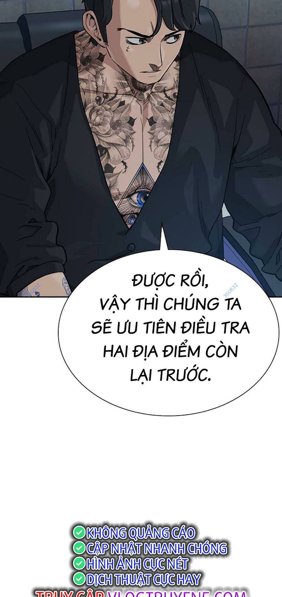 Để Có Thể Sống Sót Chap 111 - Next Chap 112