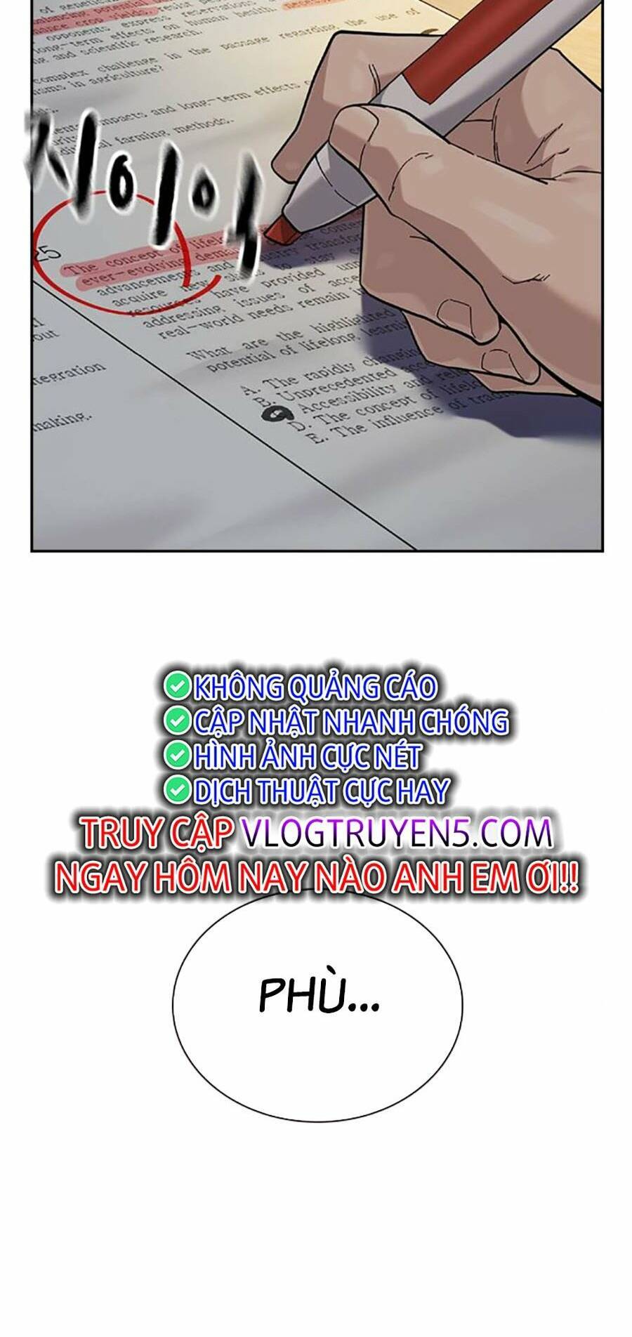 Để Có Thể Sống Sót Chap 111 - Next Chap 112