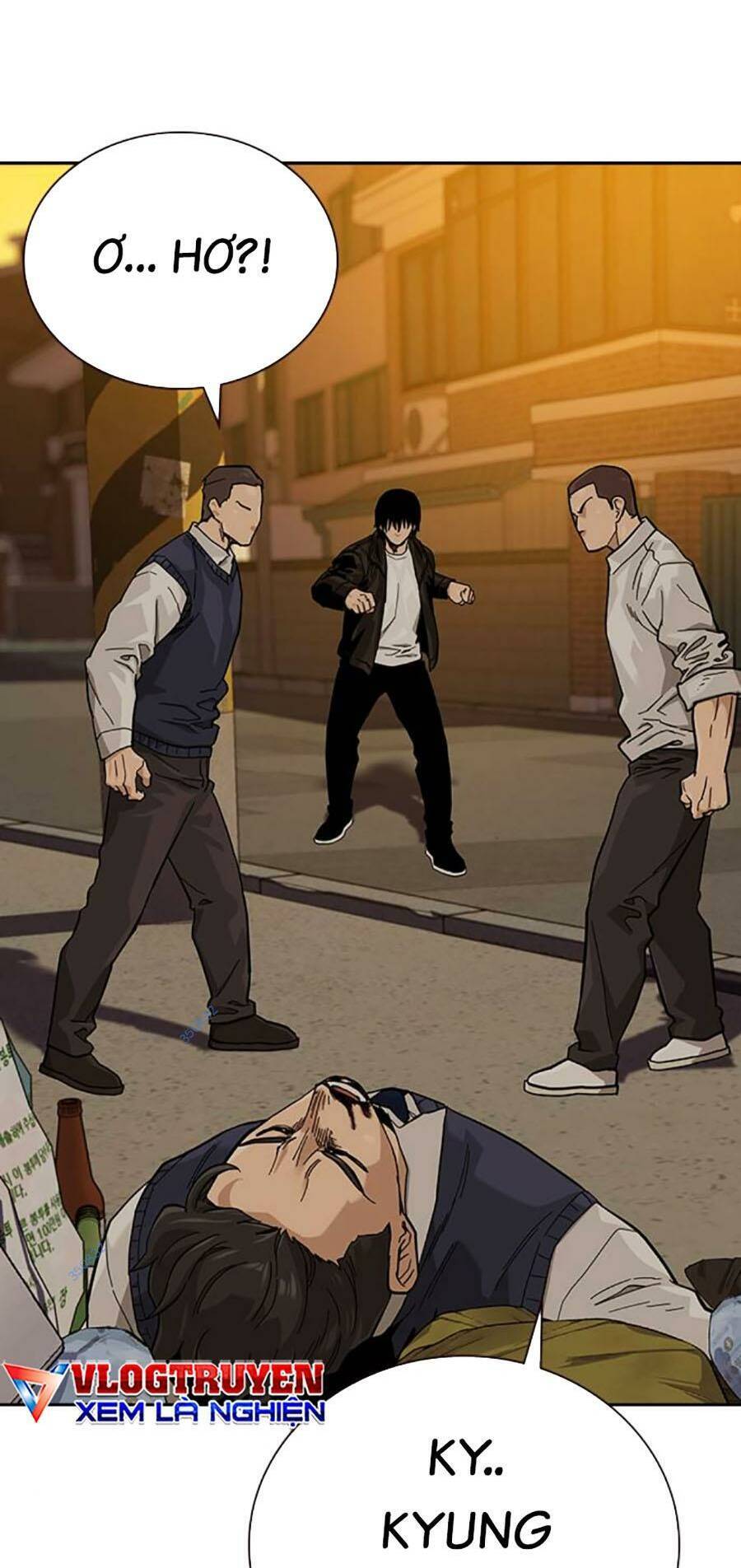 Để Có Thể Sống Sót Chap 111 - Next Chap 112