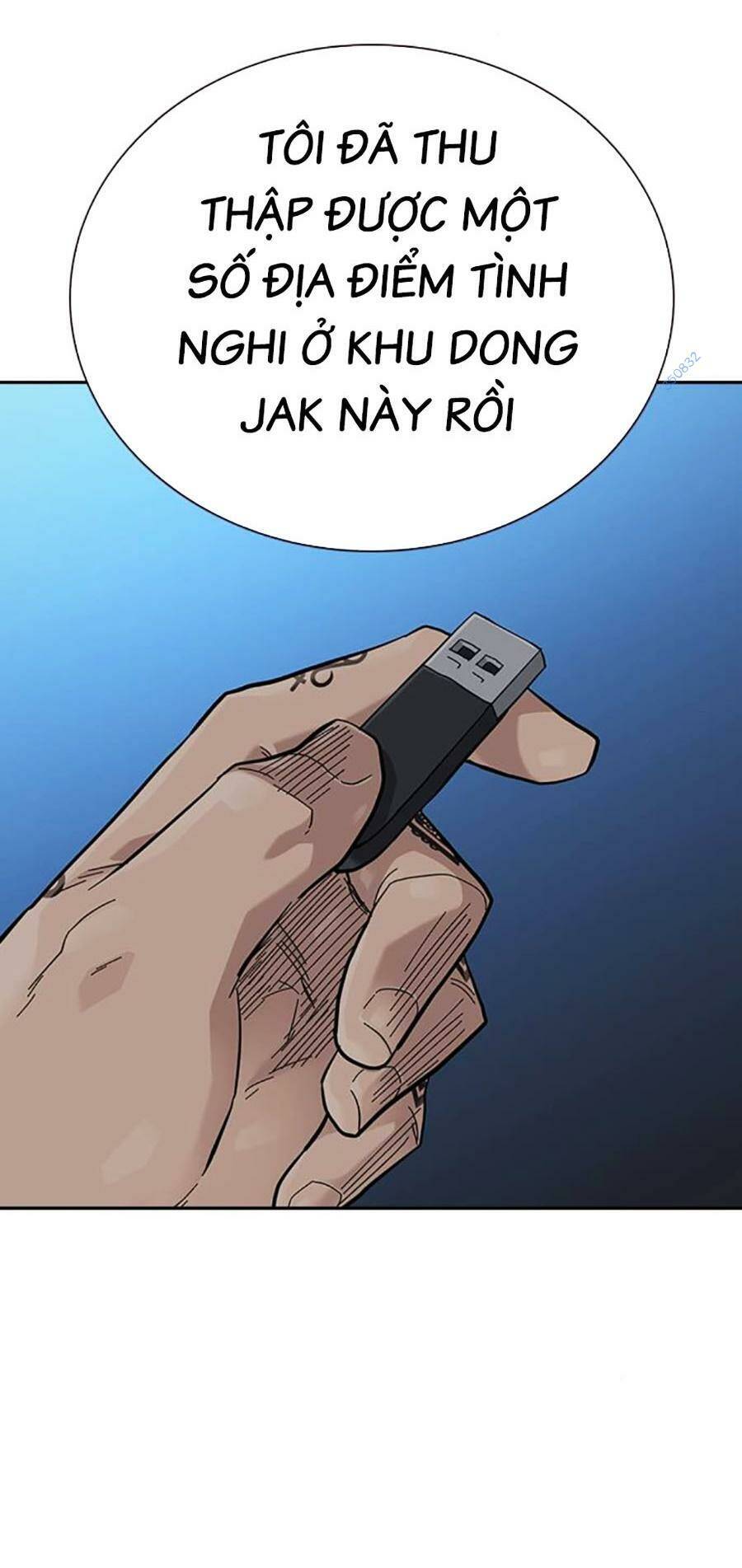 Để Có Thể Sống Sót Chap 111 - Next Chap 112