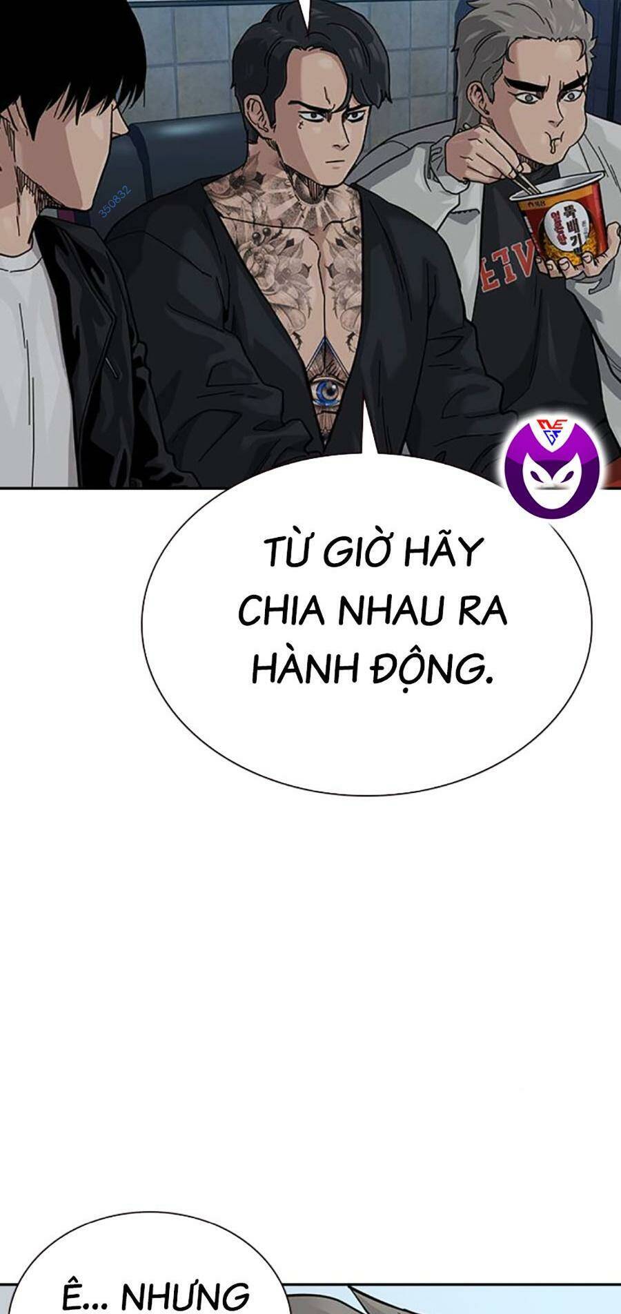 Để Có Thể Sống Sót Chap 111 - Next Chap 112