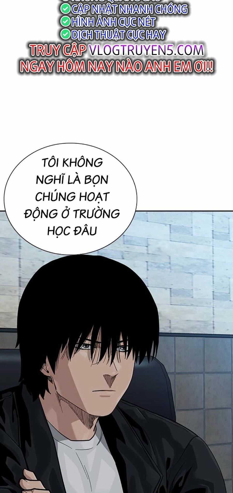 Để Có Thể Sống Sót Chap 111 - Next Chap 112