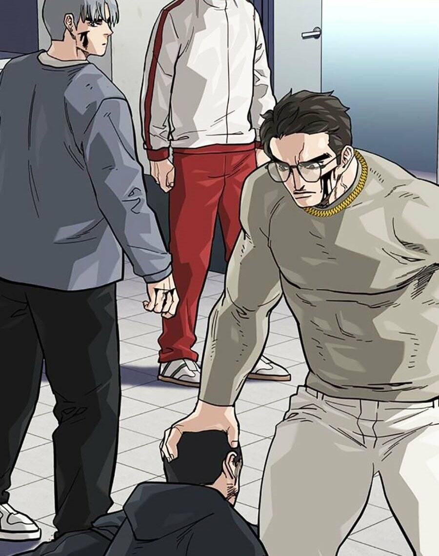 Để Có Thể Sống Sót Chap 111 - Next Chap 112