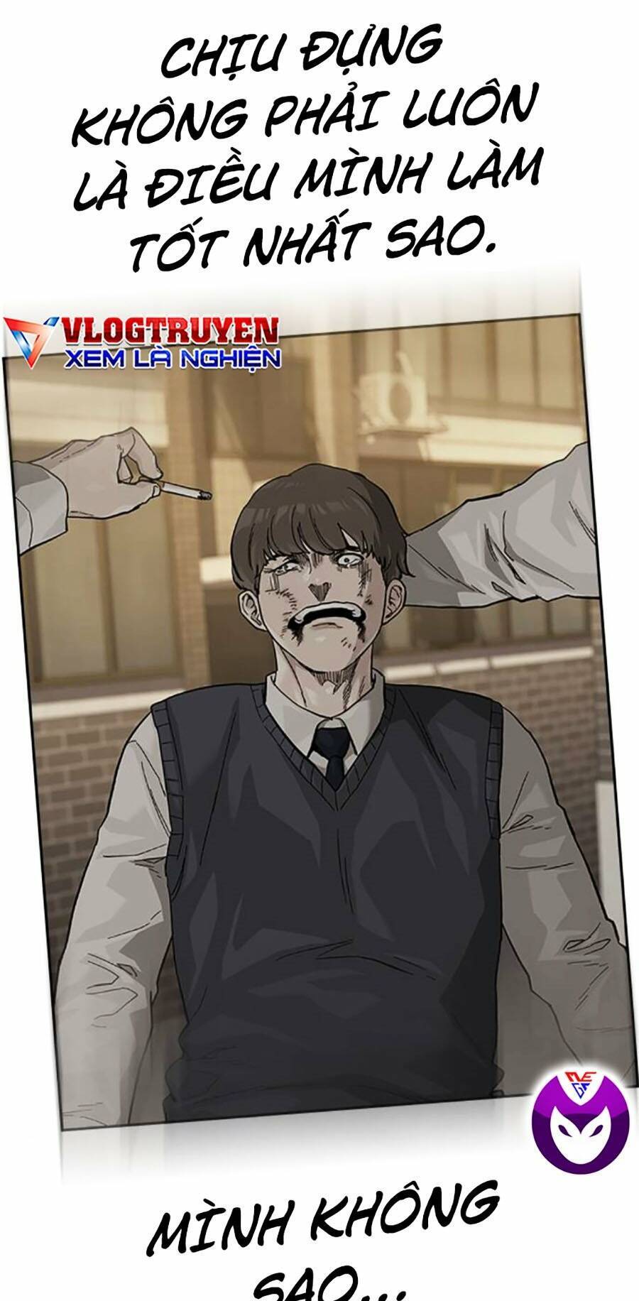 Để Có Thể Sống Sót Chap 112 - Next Chap 113