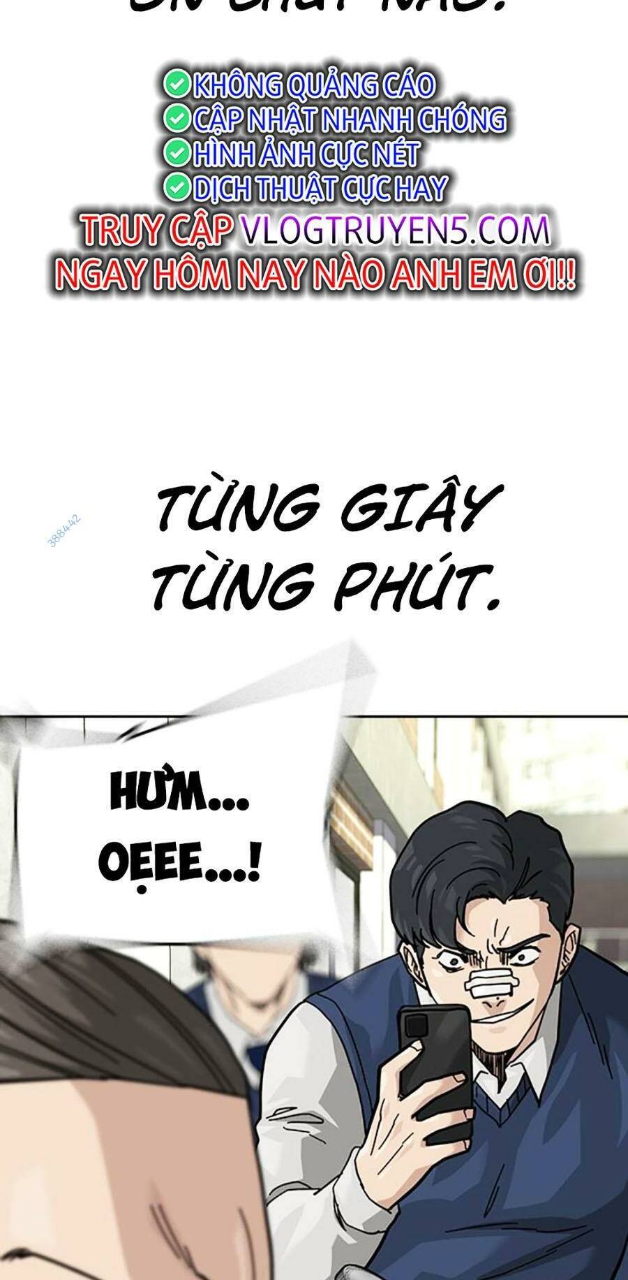 Để Có Thể Sống Sót Chap 112 - Next Chap 113