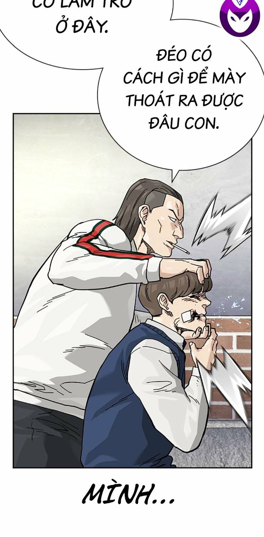 Để Có Thể Sống Sót Chap 112 - Next Chap 113