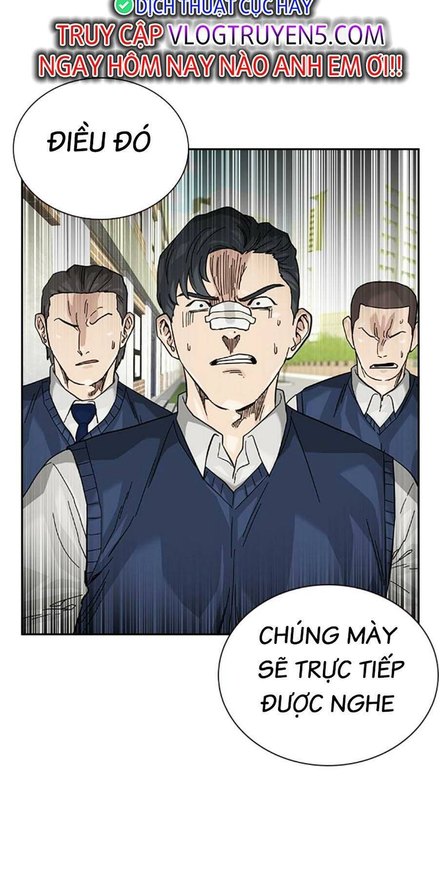 Để Có Thể Sống Sót Chap 112 - Next Chap 113