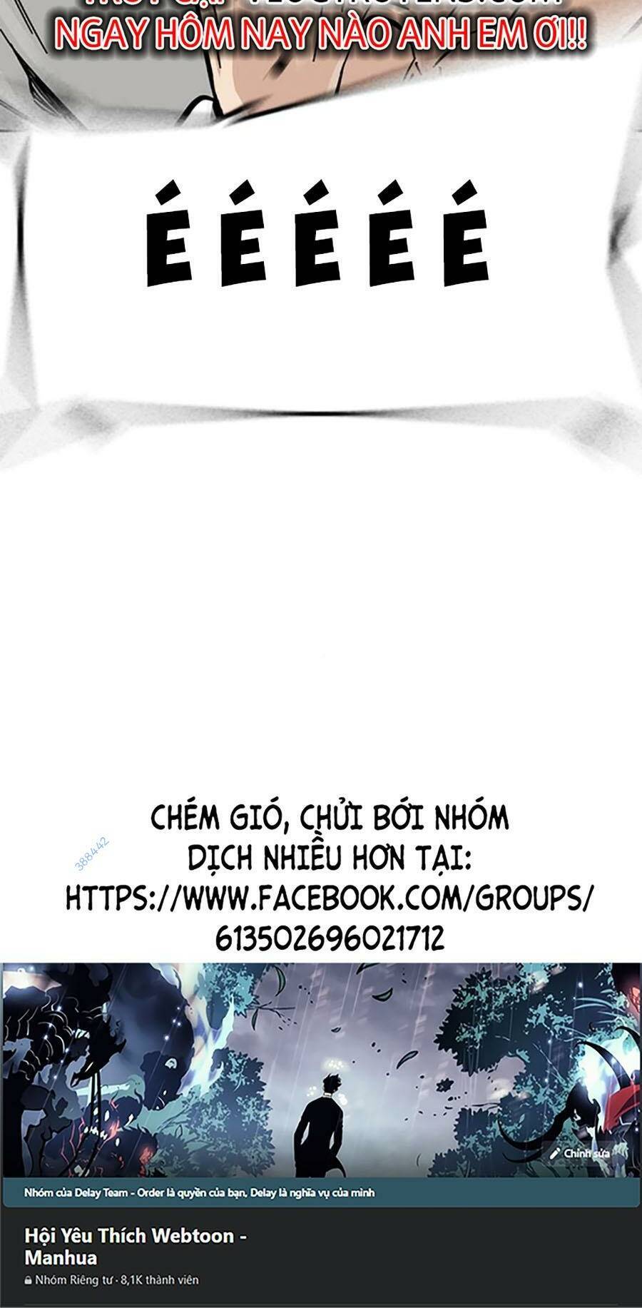 Để Có Thể Sống Sót Chap 112 - Next Chap 113
