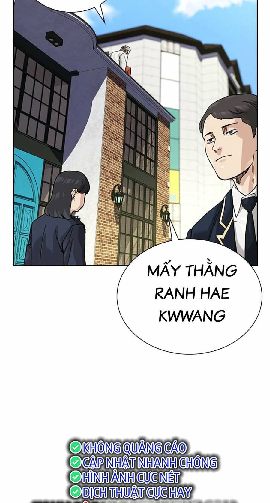 Để Có Thể Sống Sót Chap 112 - Next Chap 113