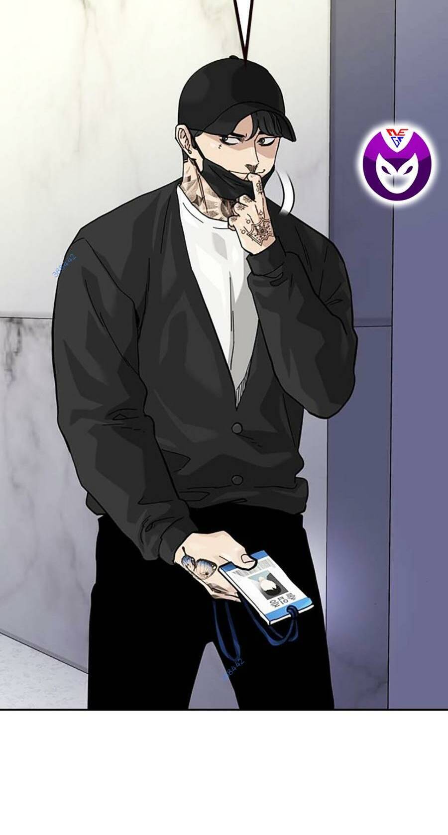 Để Có Thể Sống Sót Chap 112 - Next Chap 113