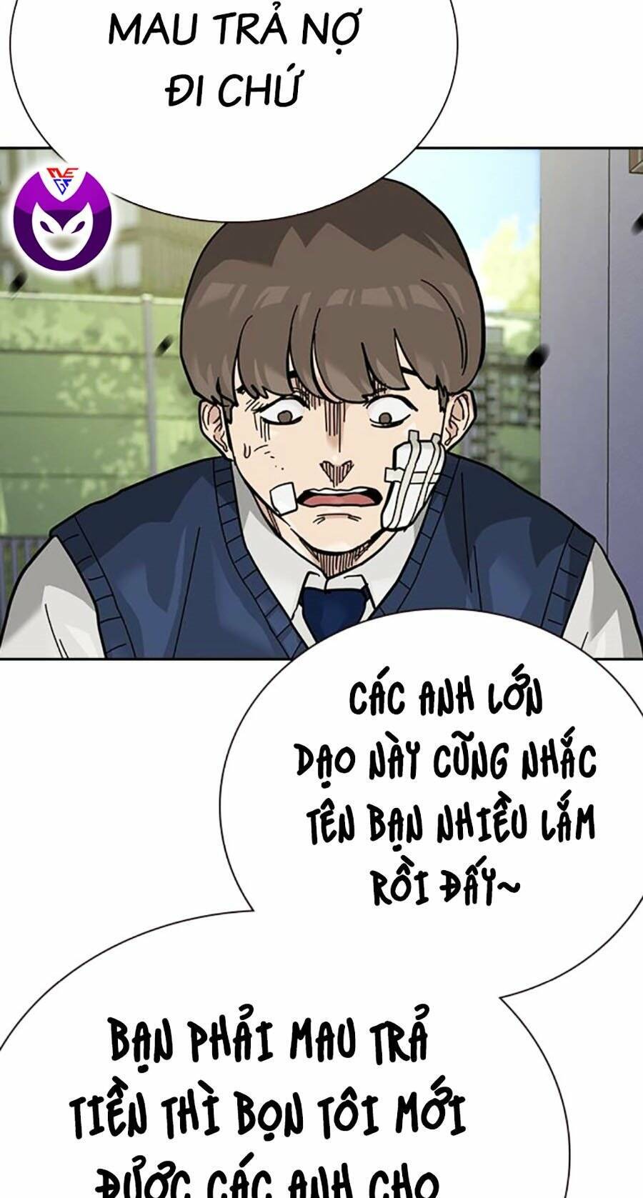 Để Có Thể Sống Sót Chap 112 - Next Chap 113