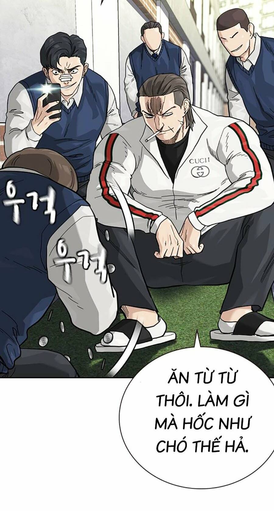 Để Có Thể Sống Sót Chap 112 - Next Chap 113