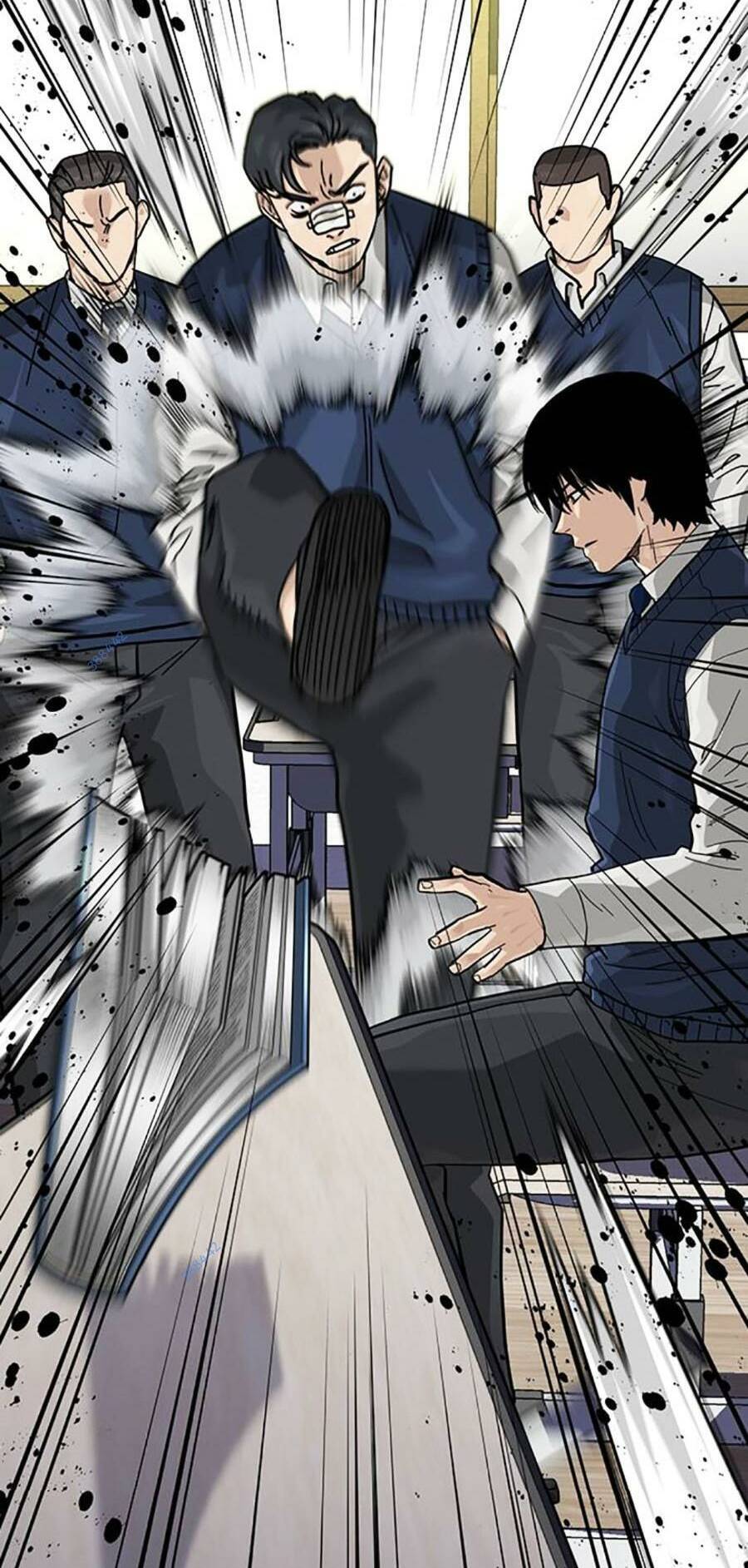 Để Có Thể Sống Sót Chap 112 - Next Chap 113