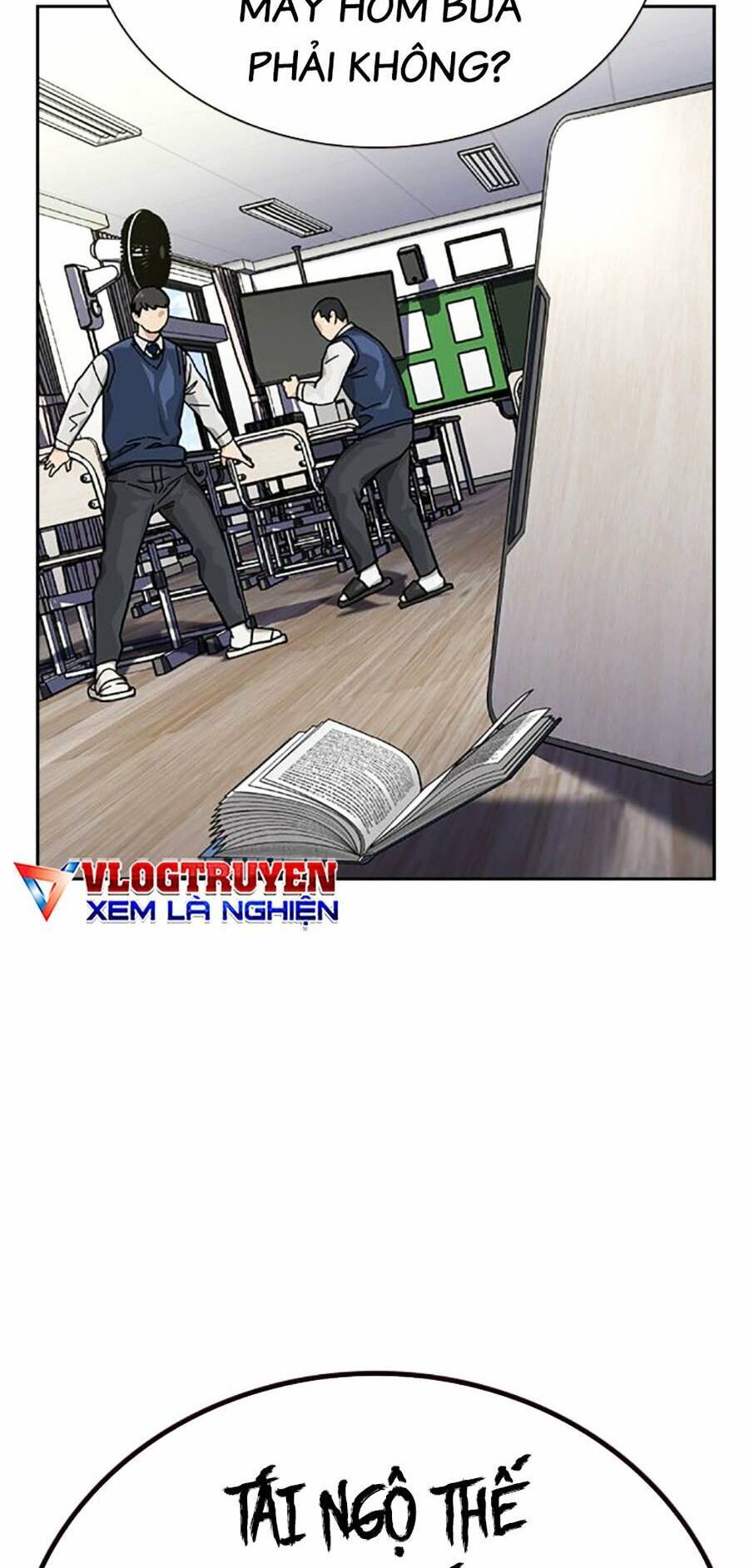 Để Có Thể Sống Sót Chap 112 - Next Chap 113