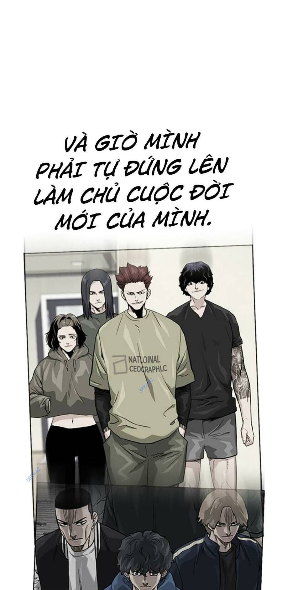 Để Có Thể Sống Sót Chap 112 - Next Chap 113