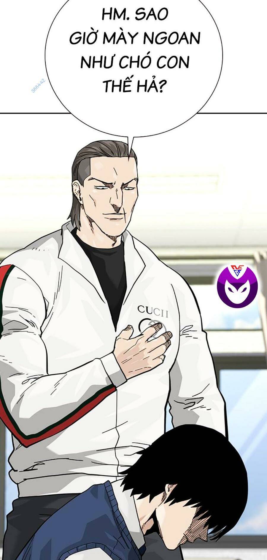 Để Có Thể Sống Sót Chap 112 - Next Chap 113