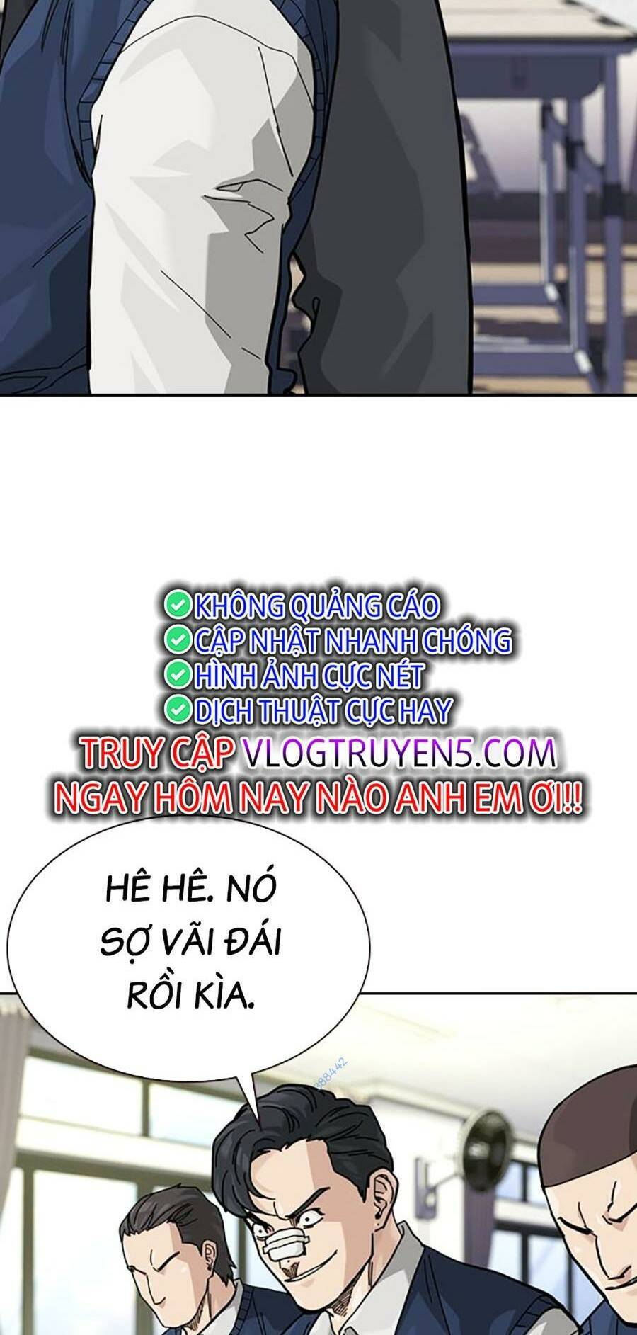 Để Có Thể Sống Sót Chap 112 - Next Chap 113