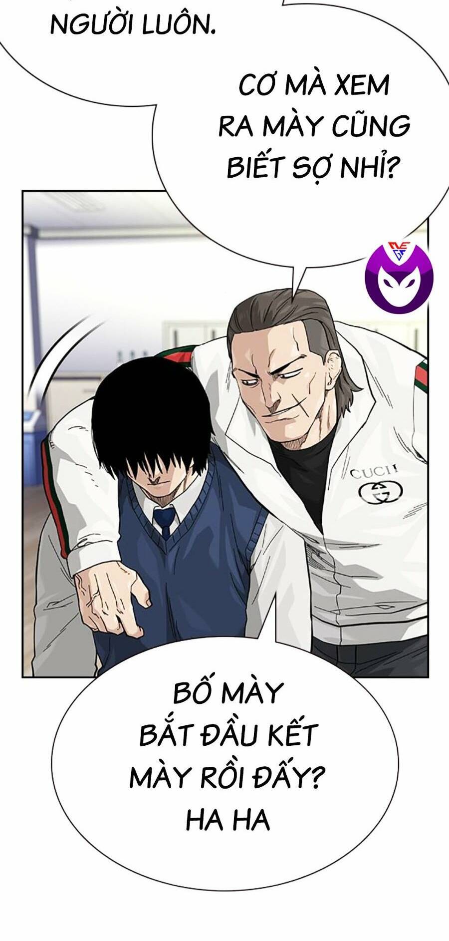 Để Có Thể Sống Sót Chap 112 - Next Chap 113