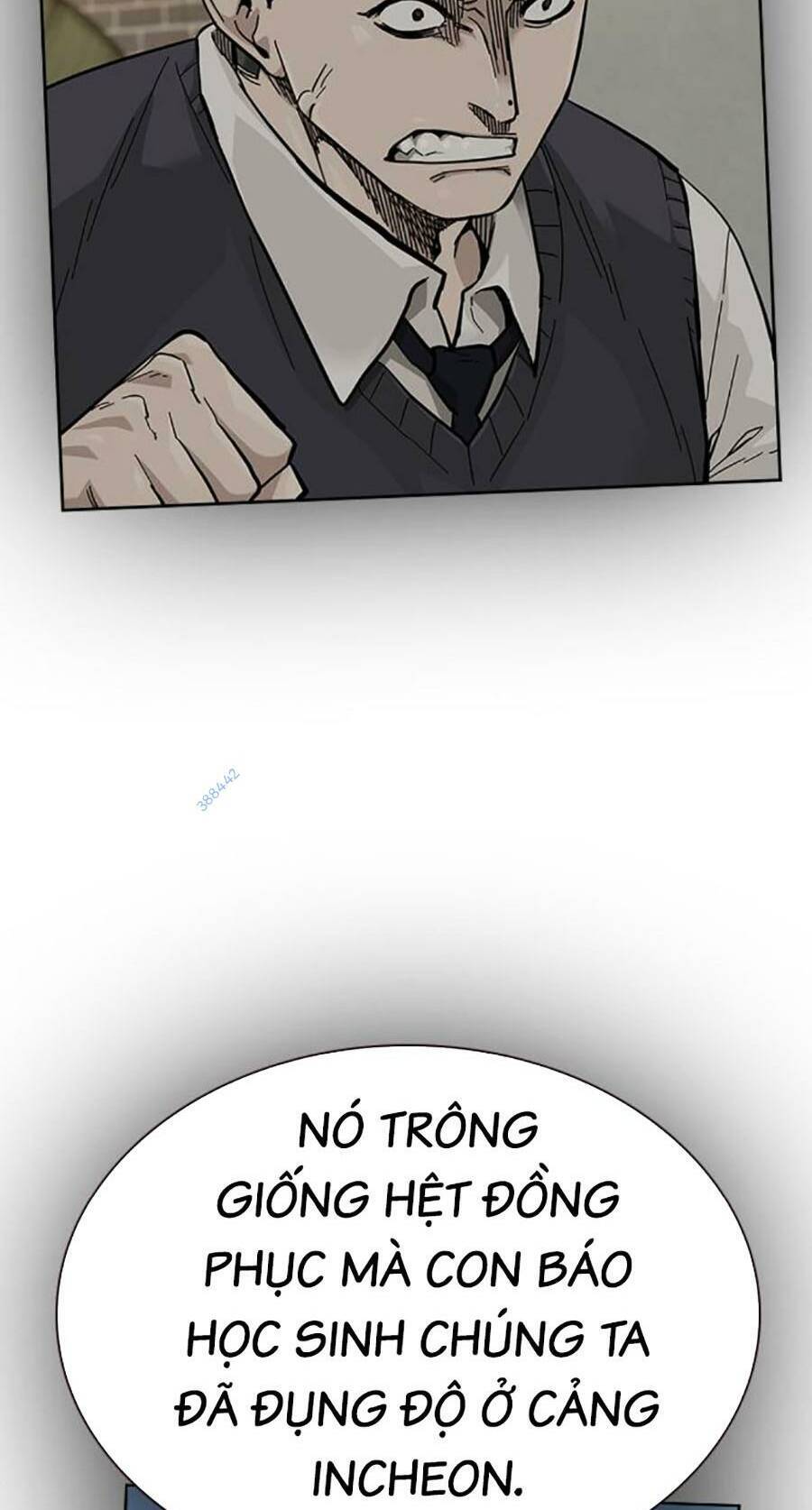 Để Có Thể Sống Sót Chap 112 - Next Chap 113