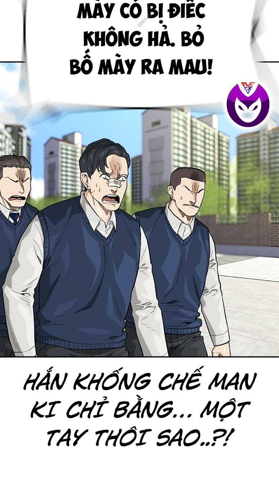 Để Có Thể Sống Sót Chap 113 - Next Chap 114