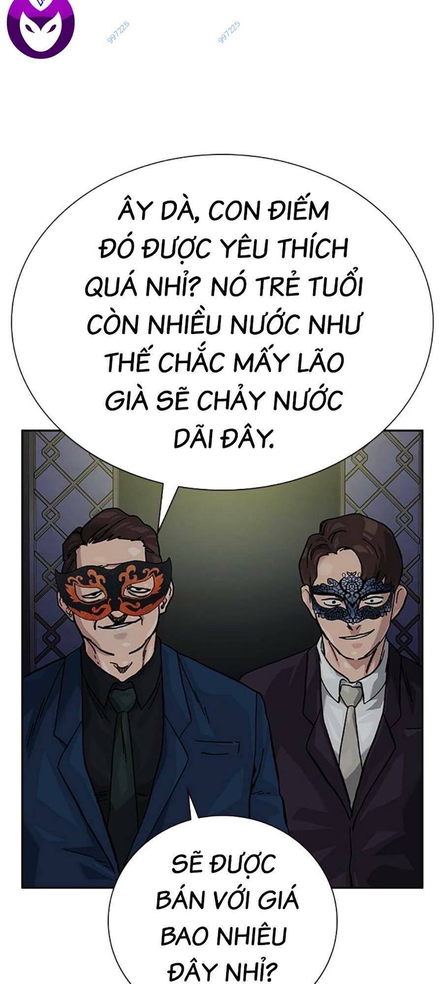 Để Có Thể Sống Sót Chap 124 - Next Chap 125