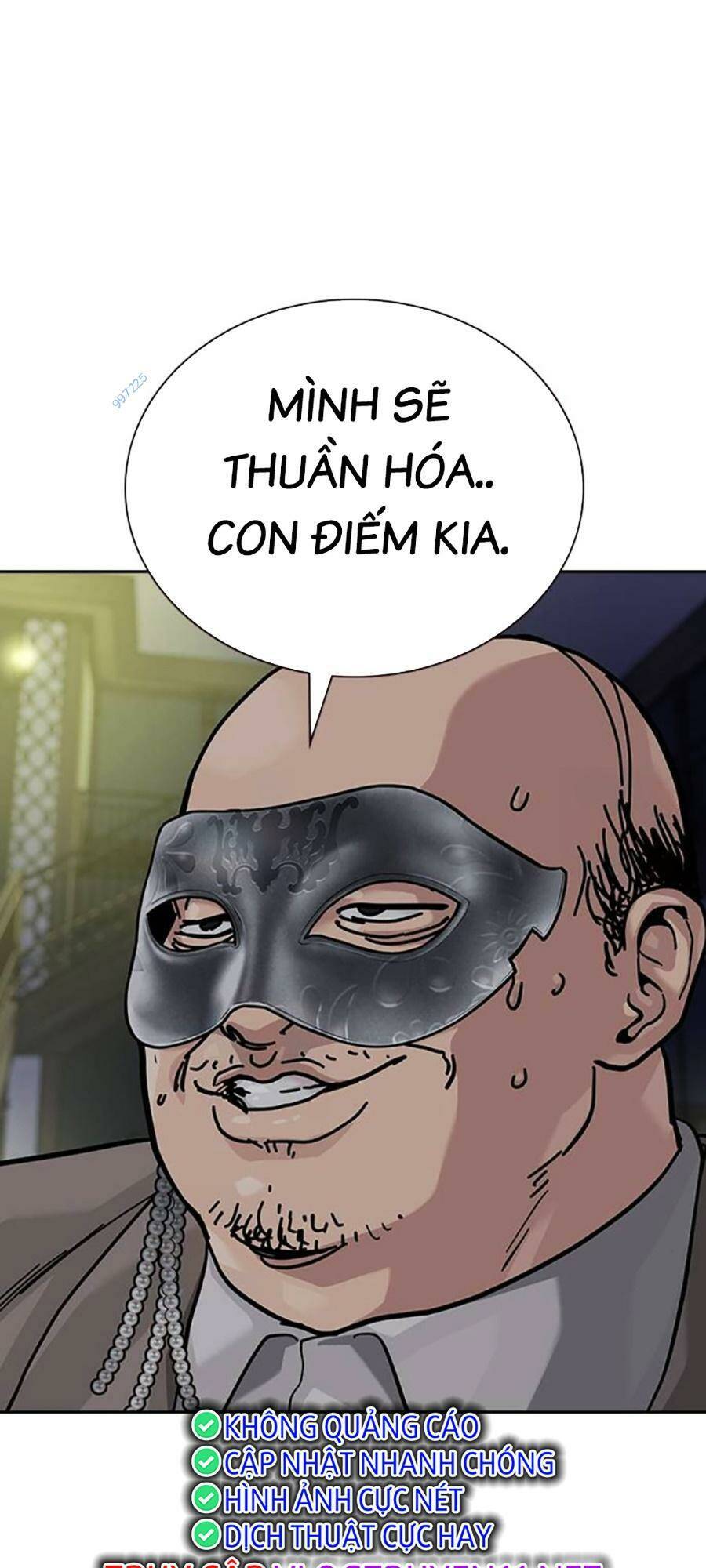 Để Có Thể Sống Sót Chap 124 - Next Chap 125