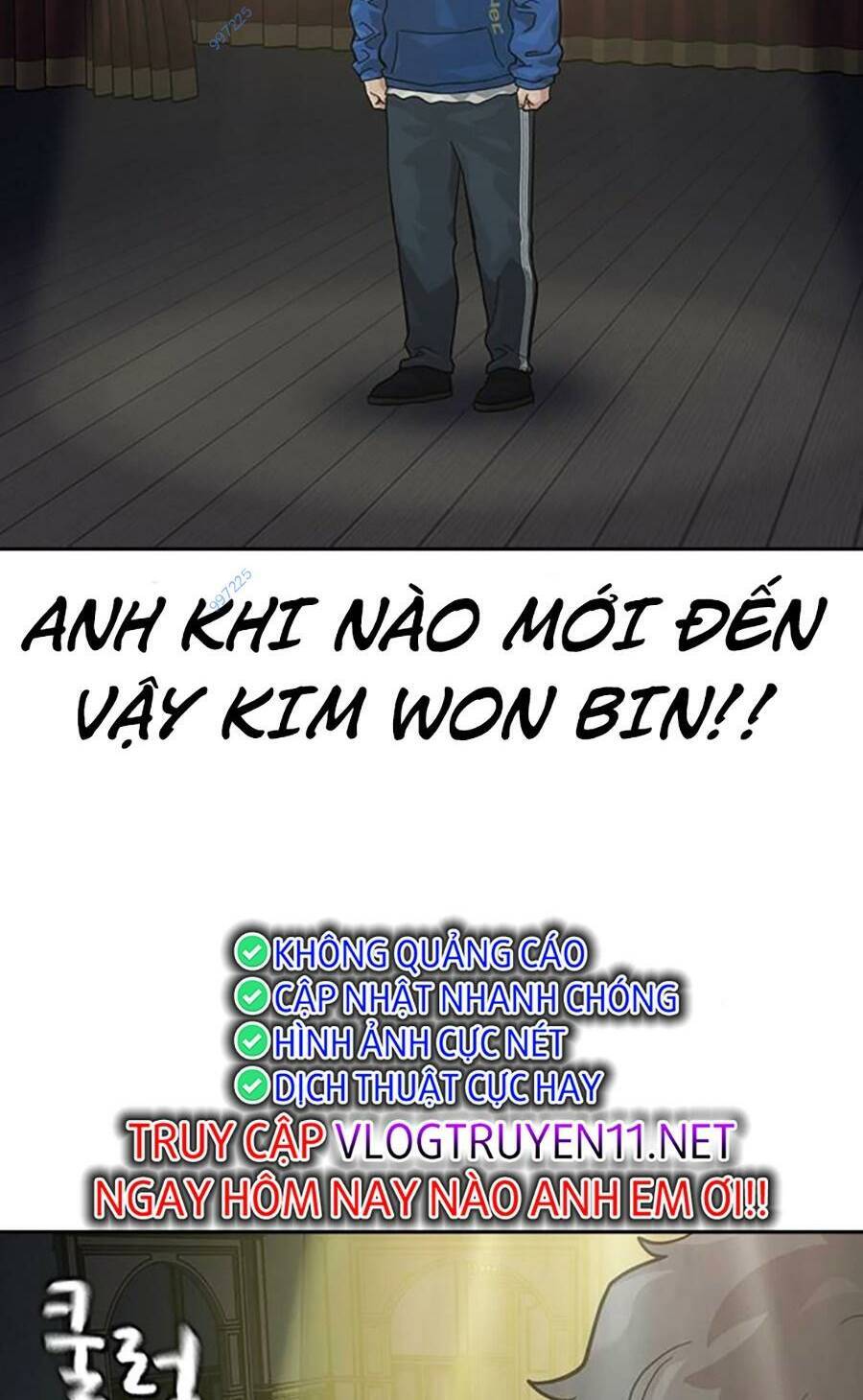 Để Có Thể Sống Sót Chap 124 - Next Chap 125