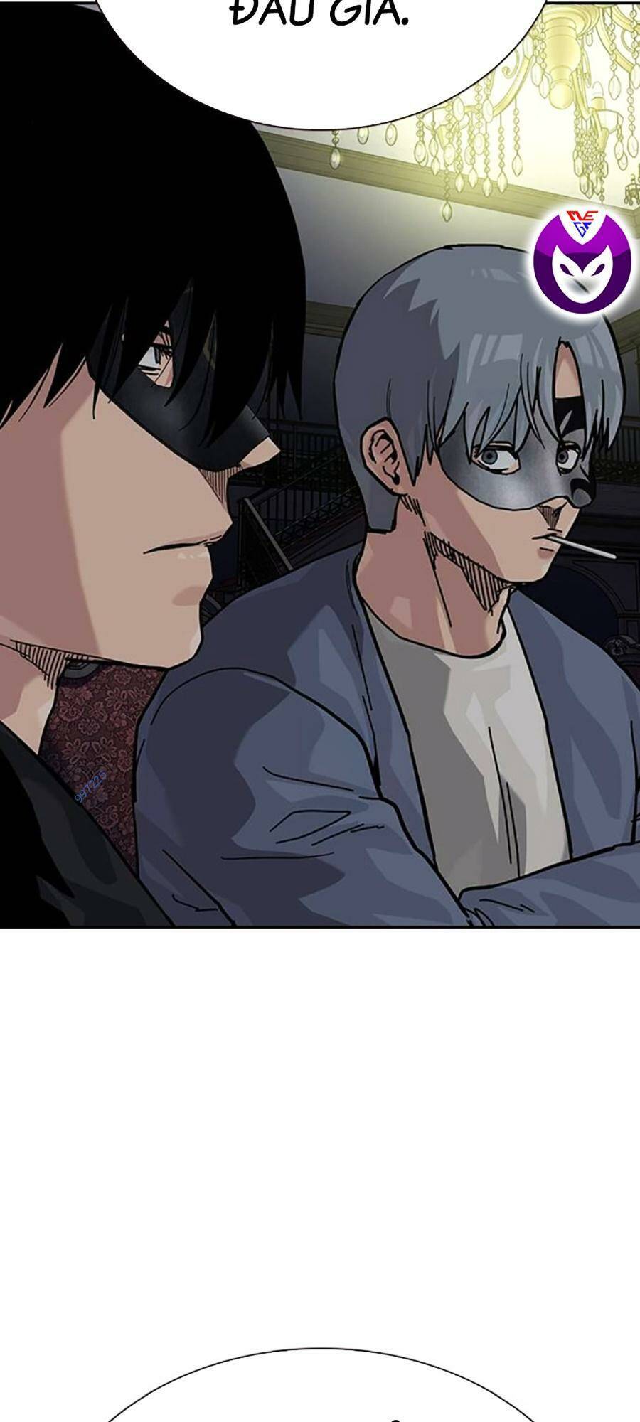 Để Có Thể Sống Sót Chap 124 - Next Chap 125