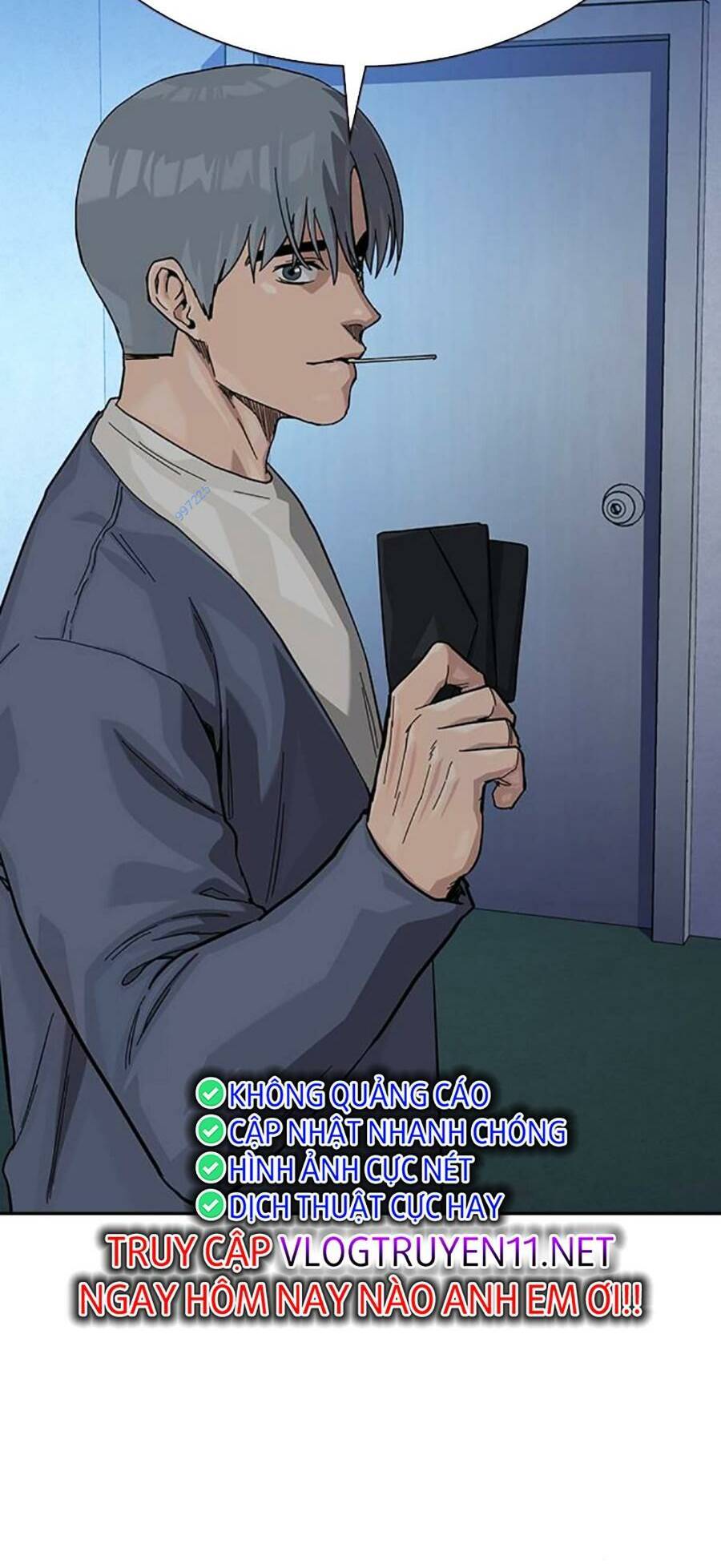 Để Có Thể Sống Sót Chap 124 - Next Chap 125