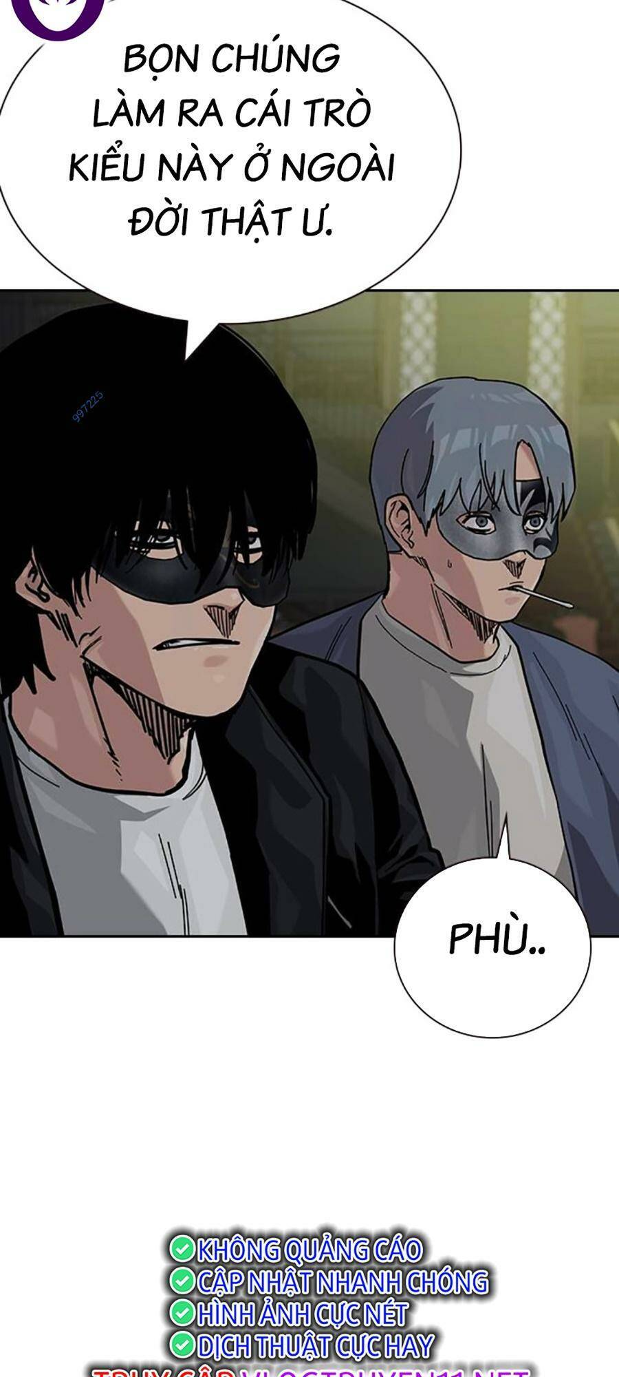 Để Có Thể Sống Sót Chap 124 - Next Chap 125