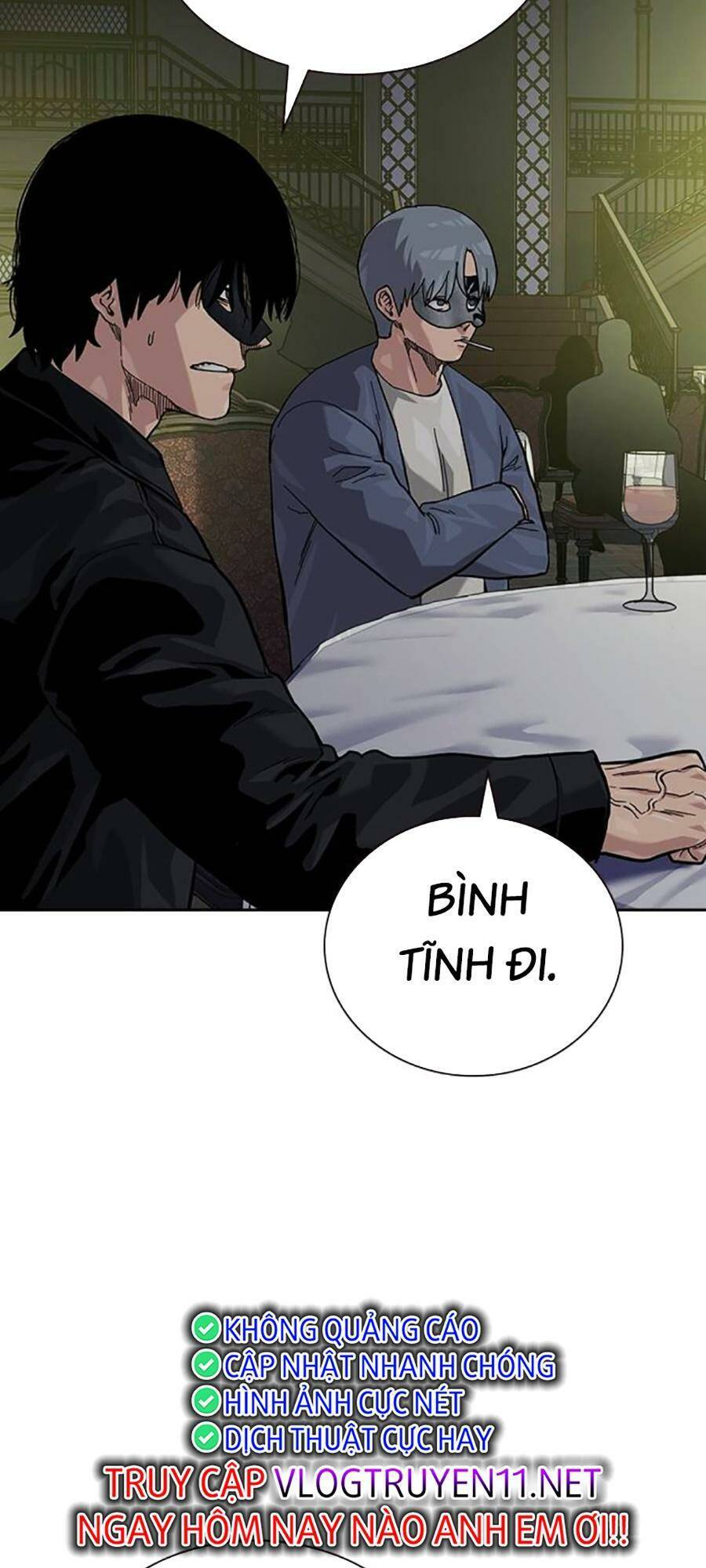 Để Có Thể Sống Sót Chap 124 - Next Chap 125