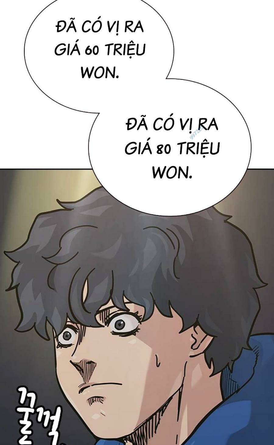 Để Có Thể Sống Sót Chap 124 - Next Chap 125