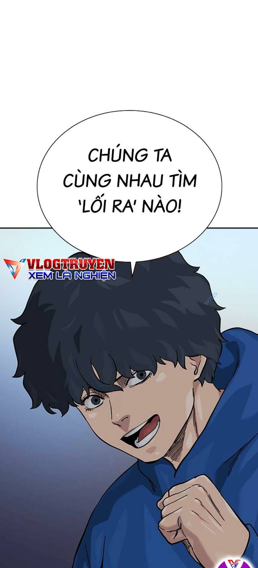 Để Có Thể Sống Sót Chap 125 - Next Chap 126