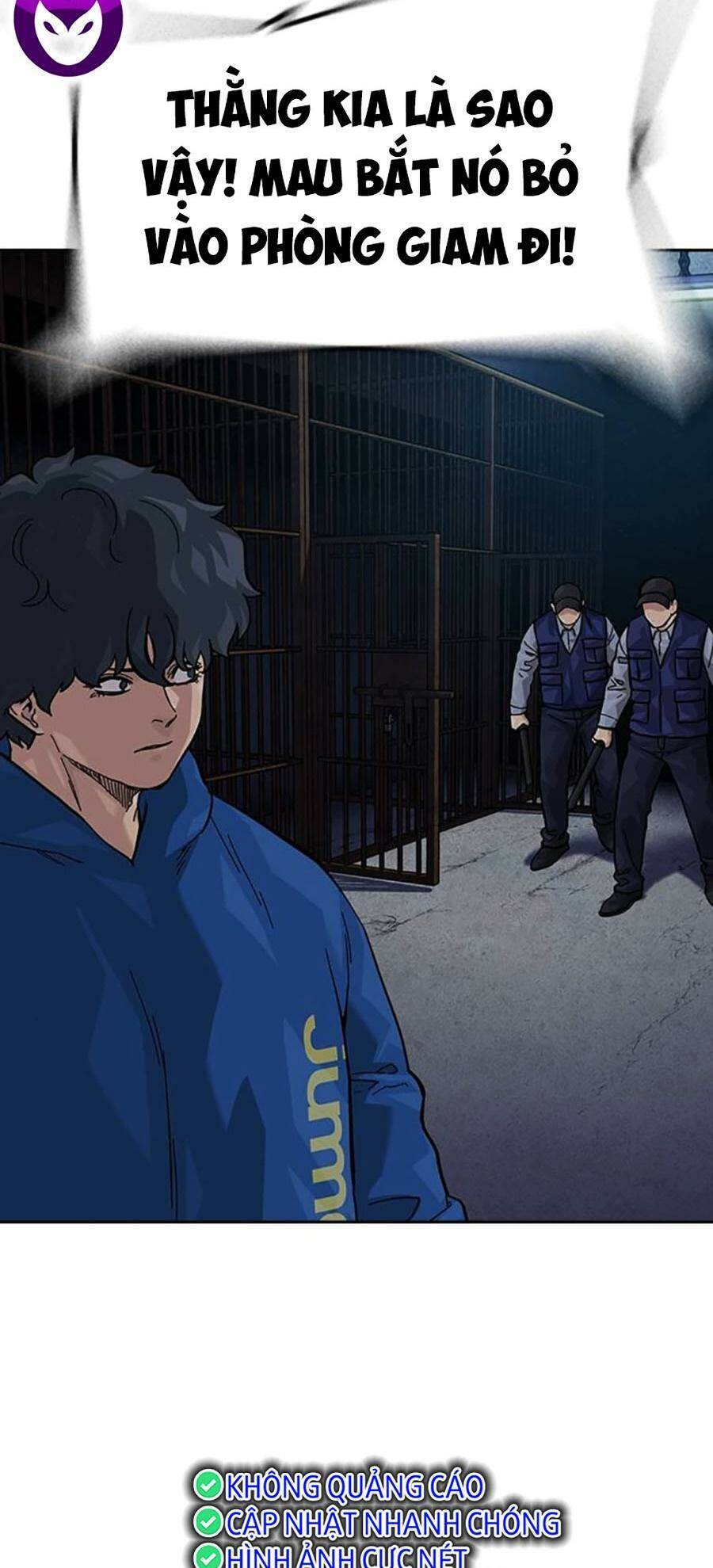 Để Có Thể Sống Sót Chap 125 - Next Chap 126