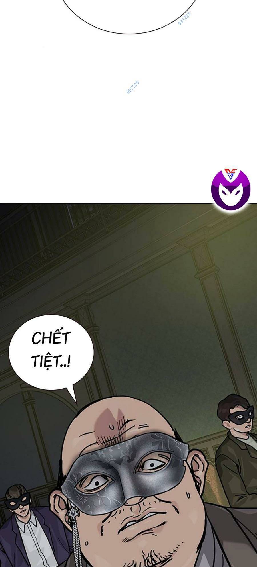 Để Có Thể Sống Sót Chap 125 - Next Chap 126