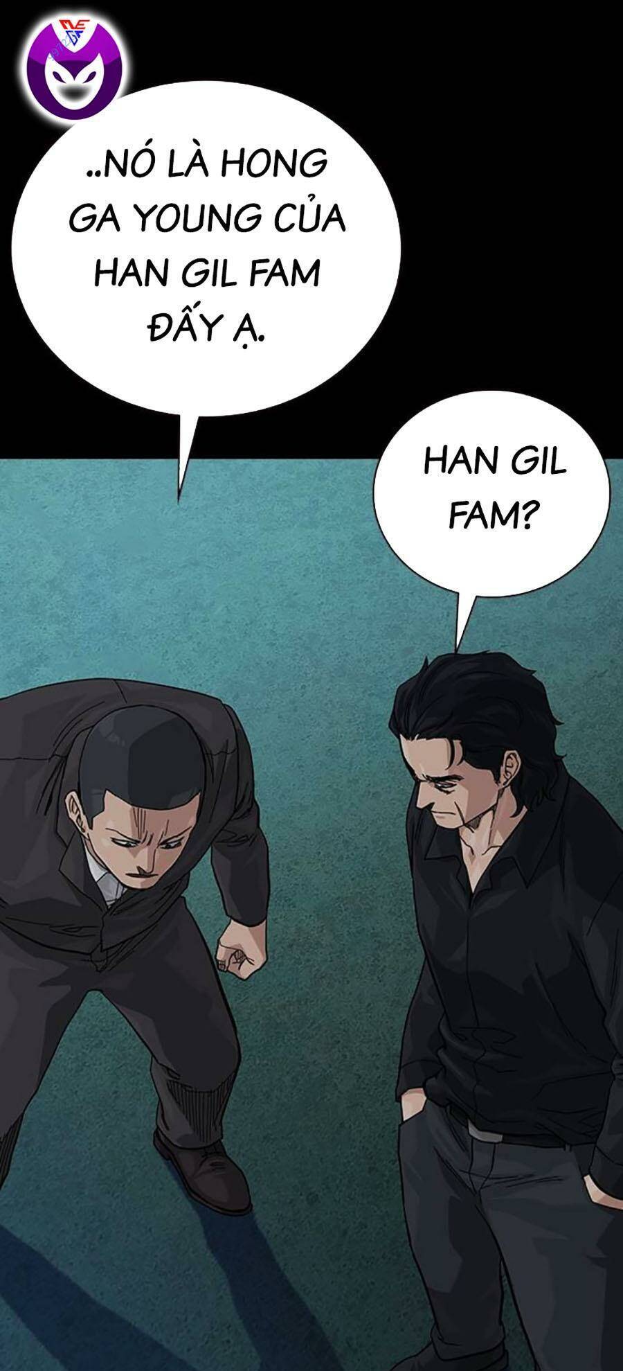 Để Có Thể Sống Sót Chap 125 - Next Chap 126