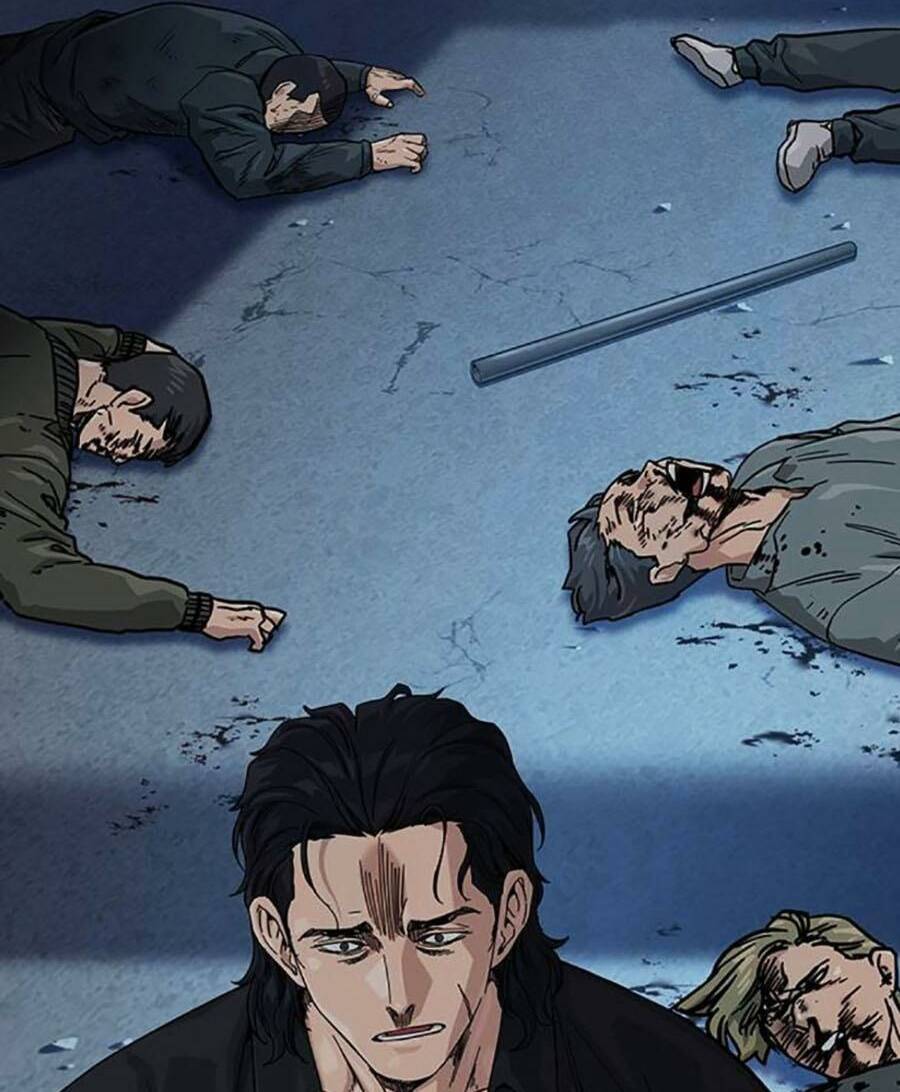 Để Có Thể Sống Sót Chap 125 - Next Chap 126