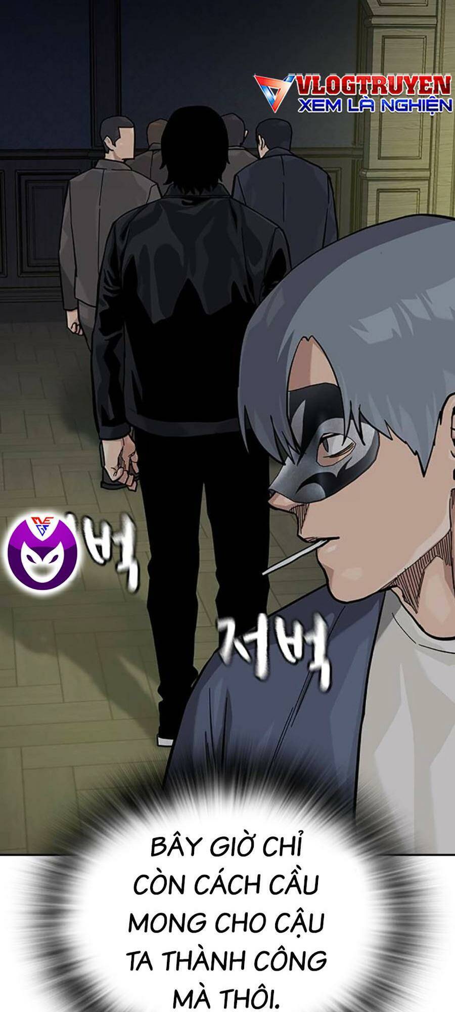 Để Có Thể Sống Sót Chap 125 - Next Chap 126