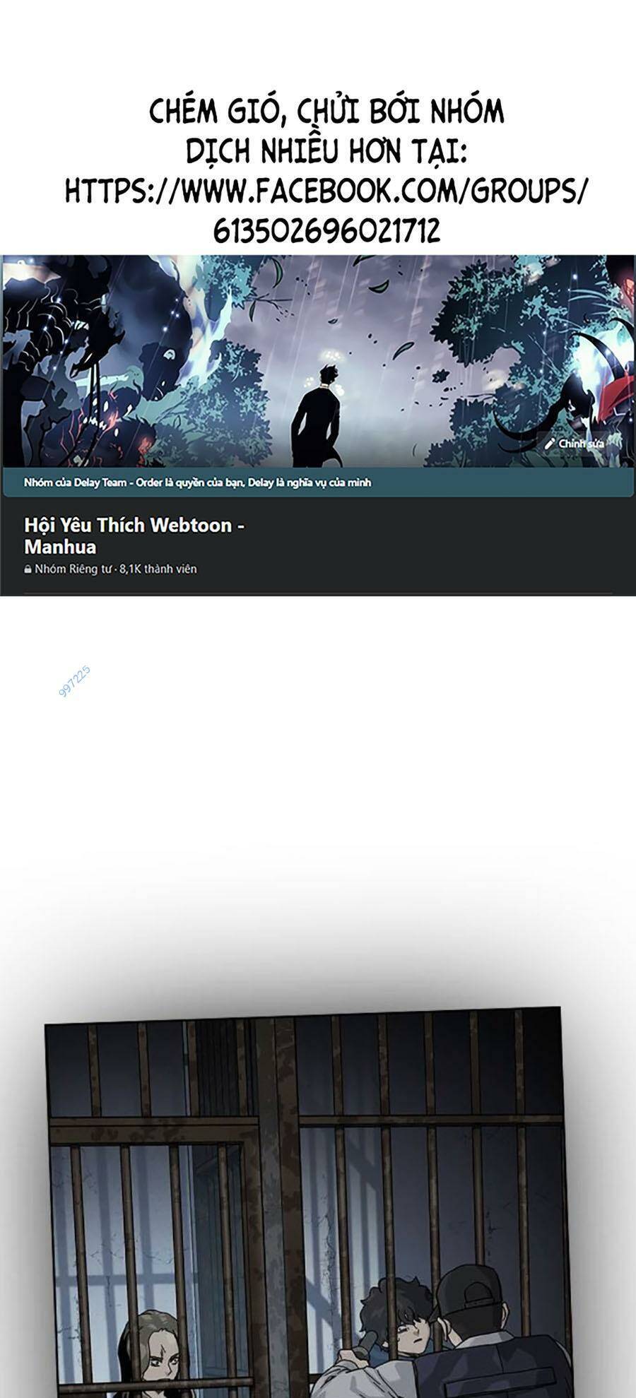 Để Có Thể Sống Sót Chap 125 - Next Chap 126