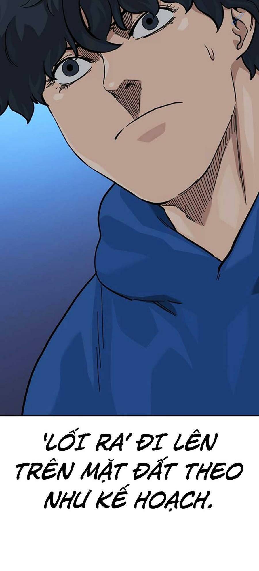 Để Có Thể Sống Sót Chap 125 - Next Chap 126