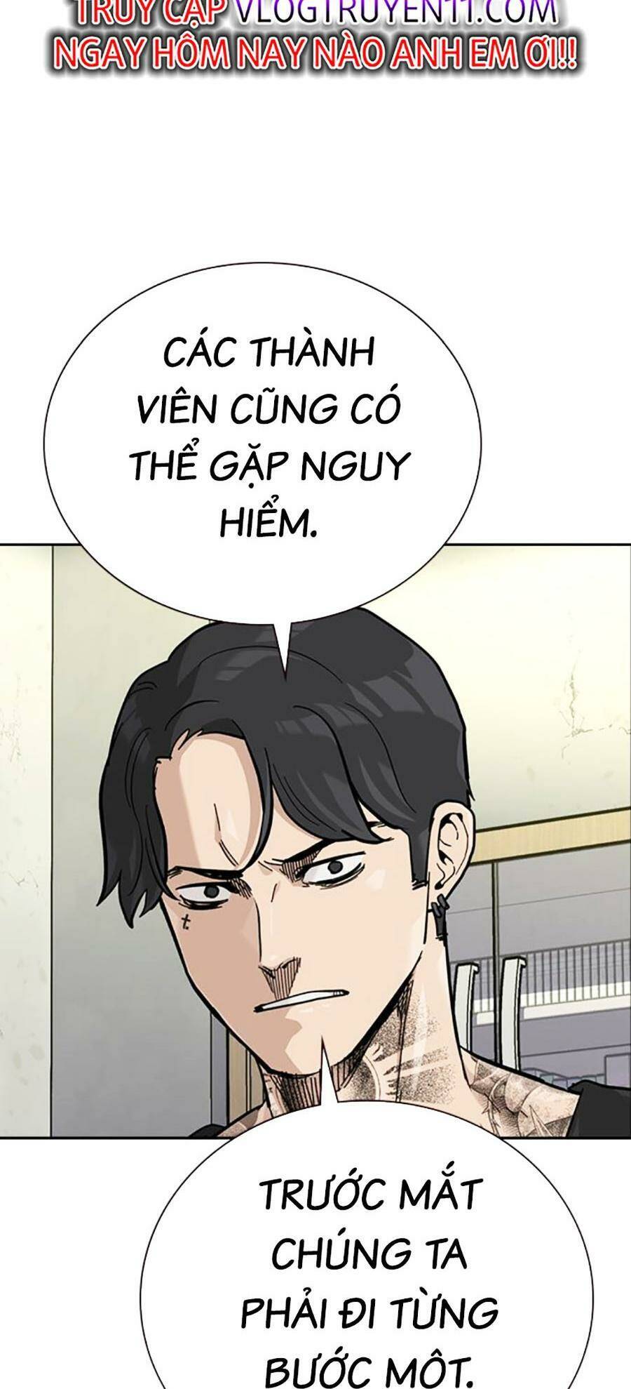Để Có Thể Sống Sót Chap 122 - Next Chap 123