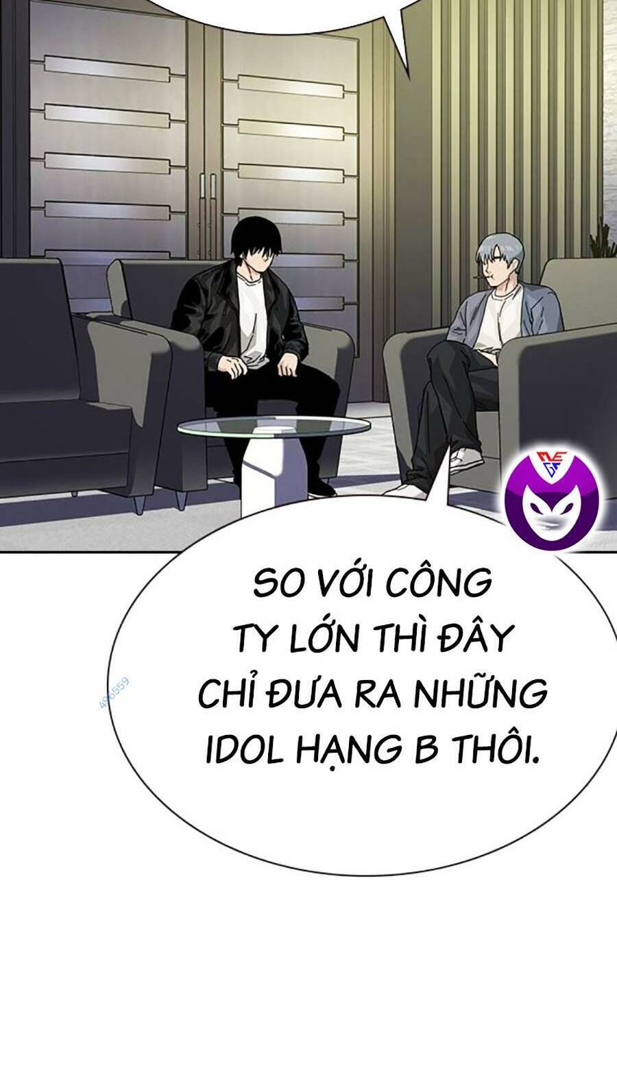 Để Có Thể Sống Sót Chap 123 - Next Chap 124