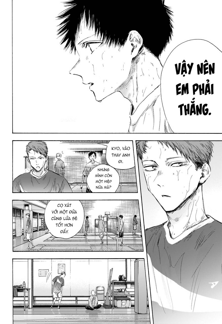 Blue Box Chap 114 - Next Chap 115