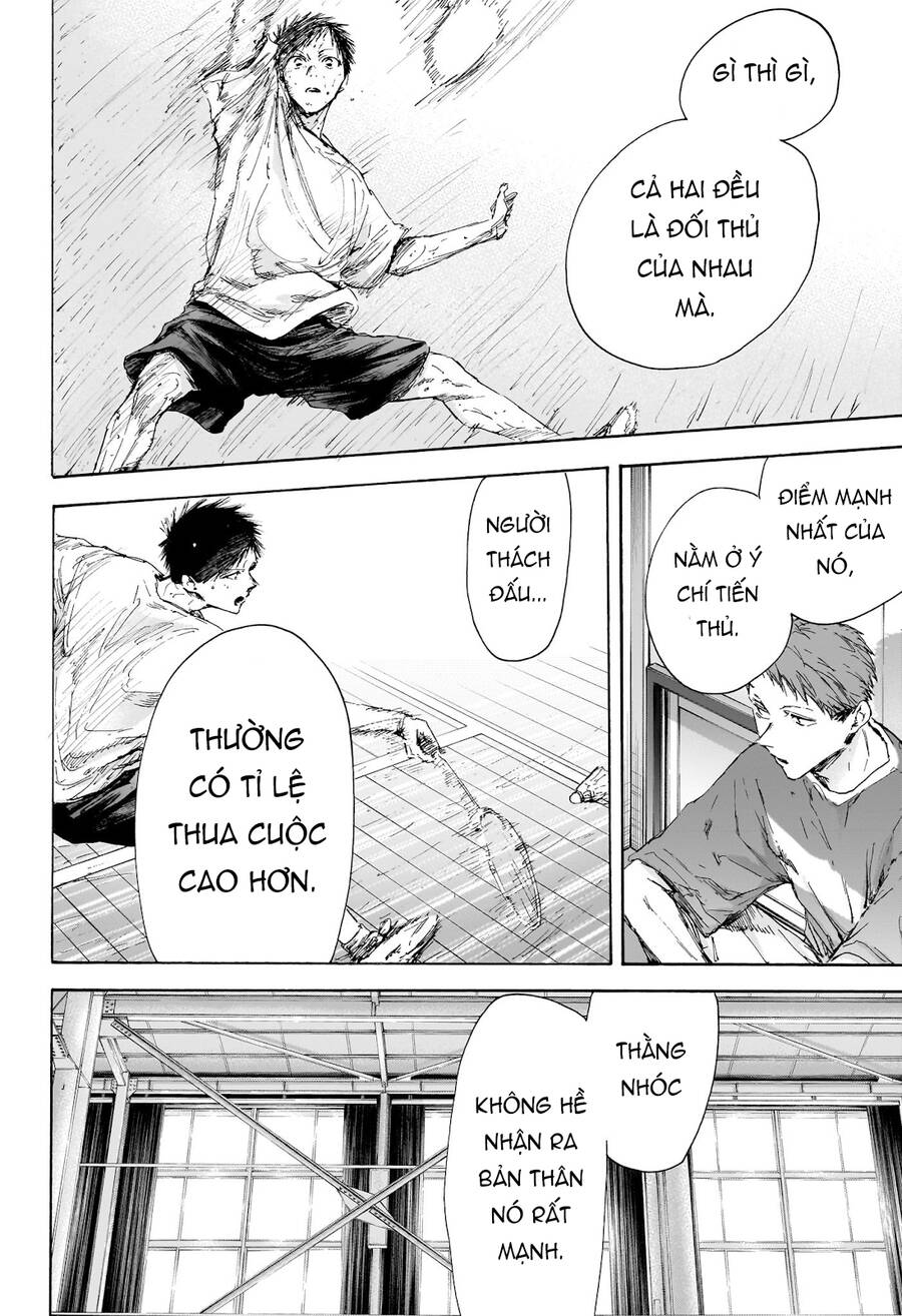 Blue Box Chap 114 - Next Chap 115