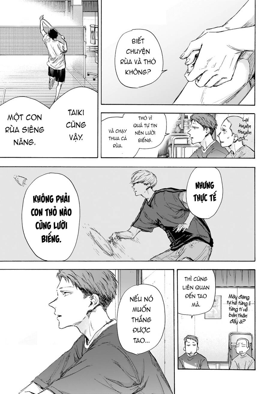 Blue Box Chap 114 - Next Chap 115