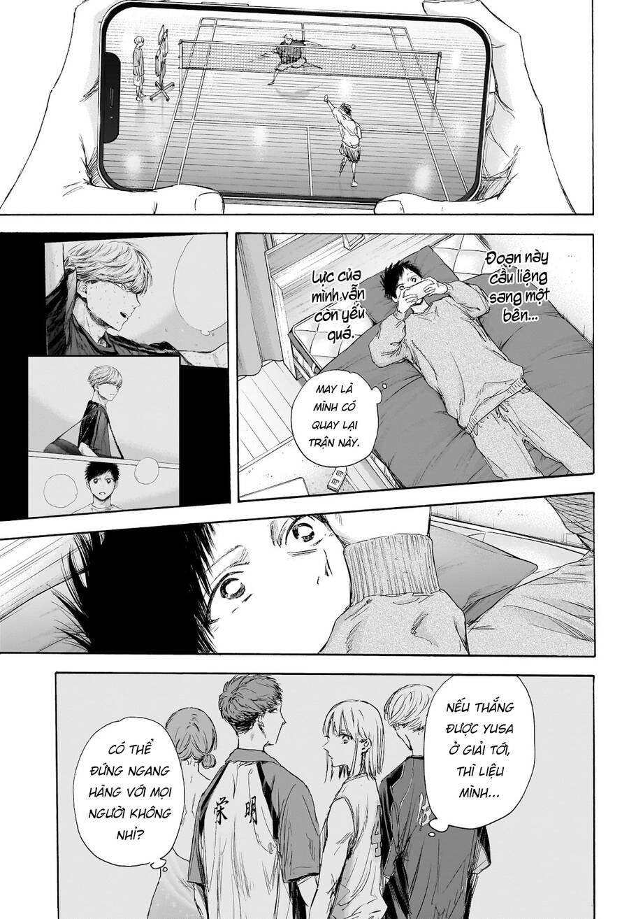 Blue Box Chap 114 - Next Chap 115