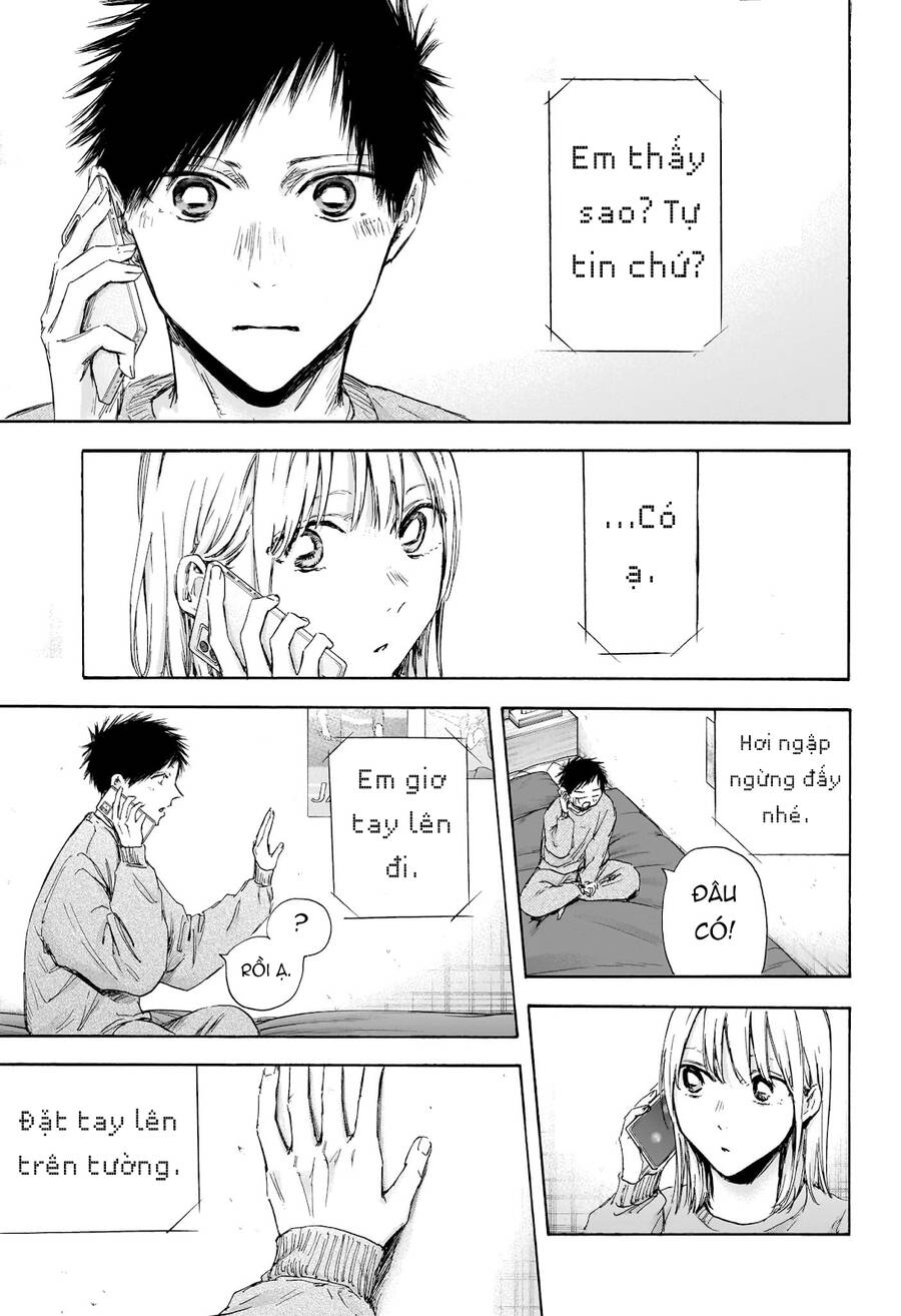 Blue Box Chap 114 - Next Chap 115